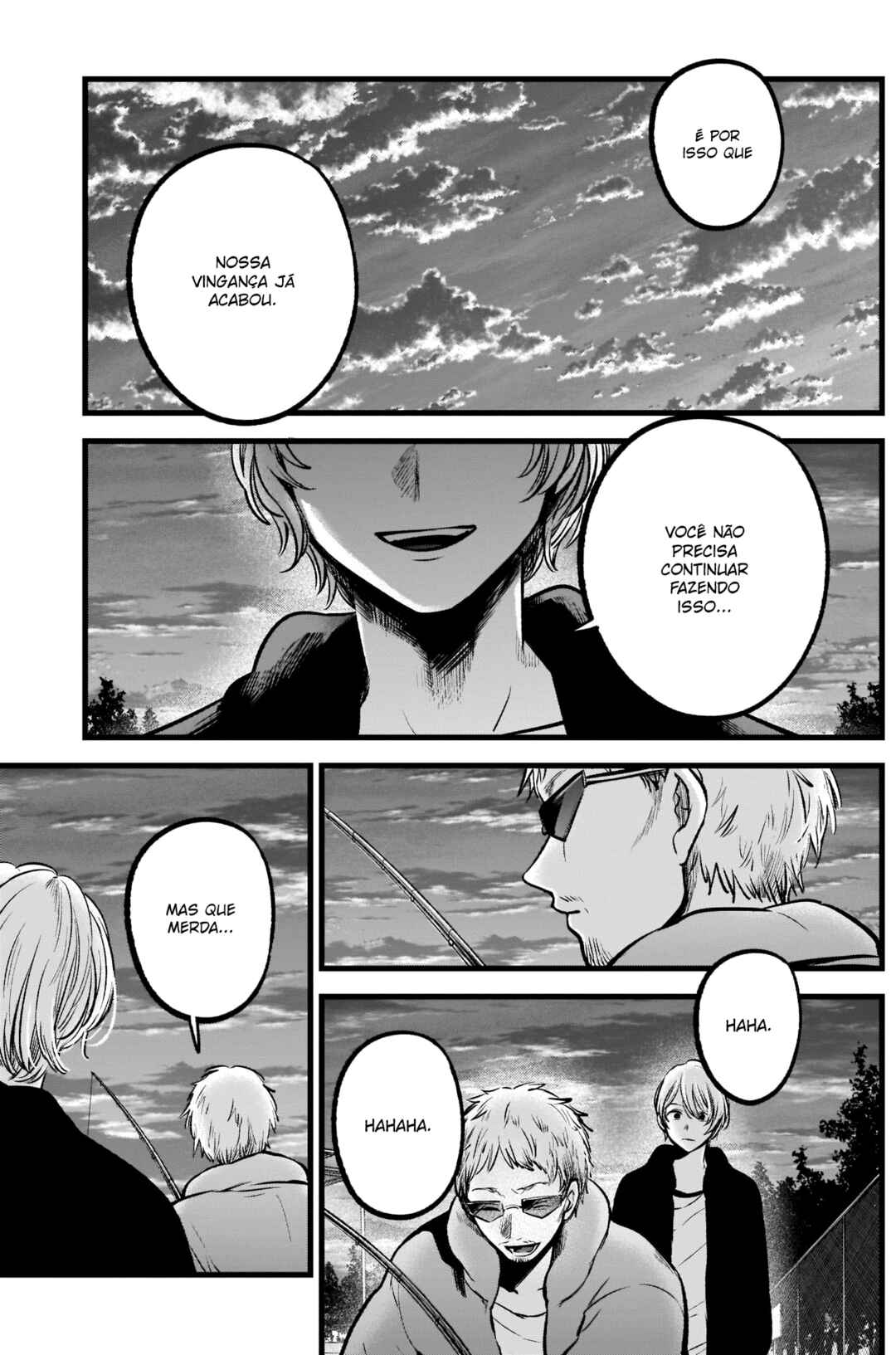 Read Oshi no Ko PT Manga Online
