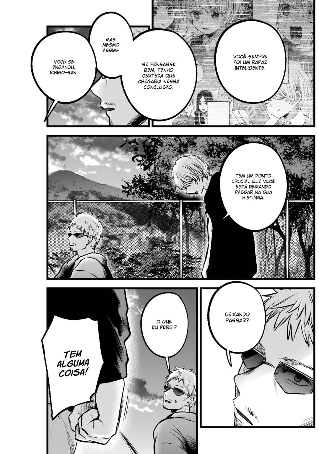 Read Oshi no Ko PT Manga Online