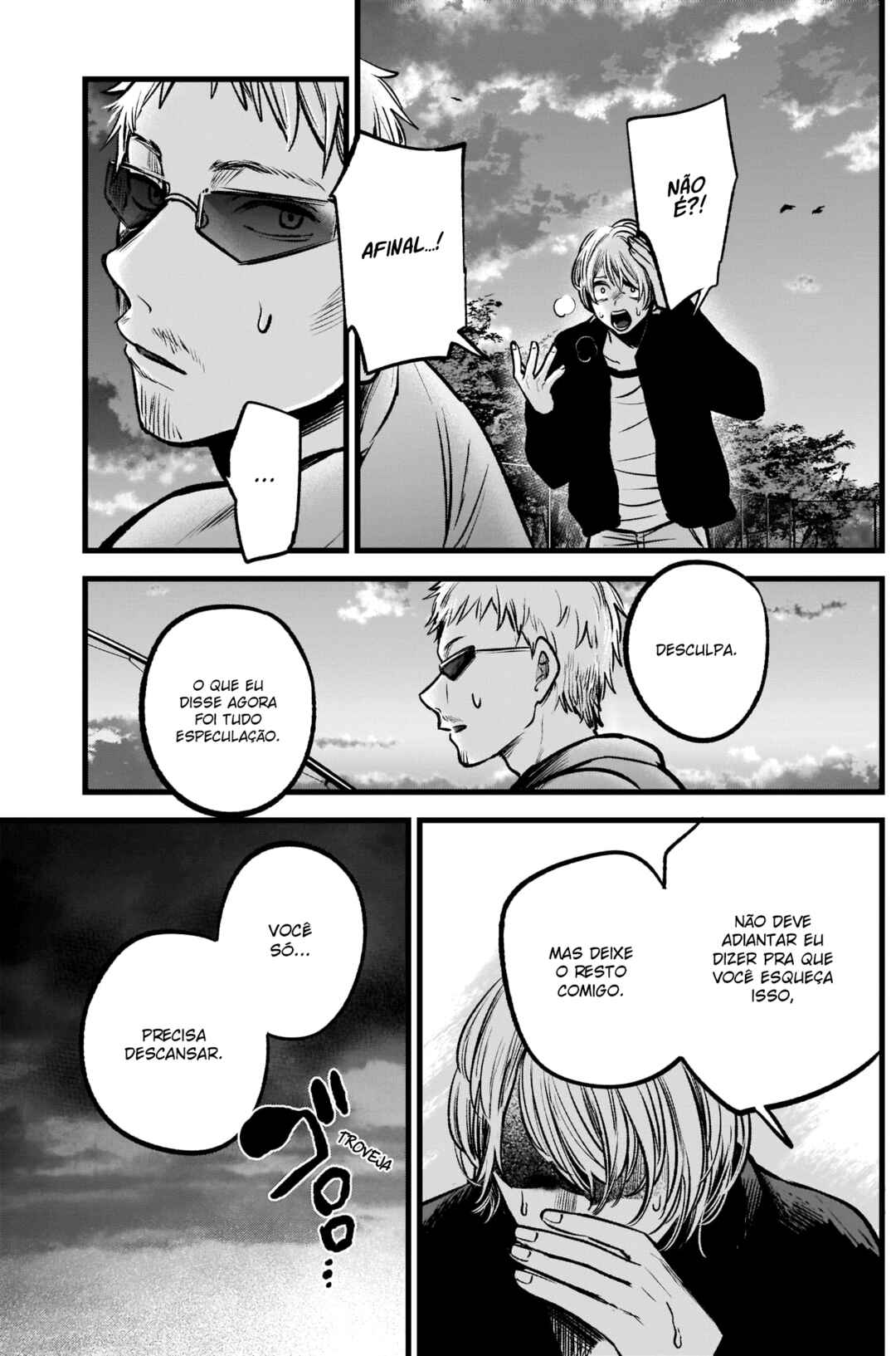 Read Oshi no Ko PT Manga Online