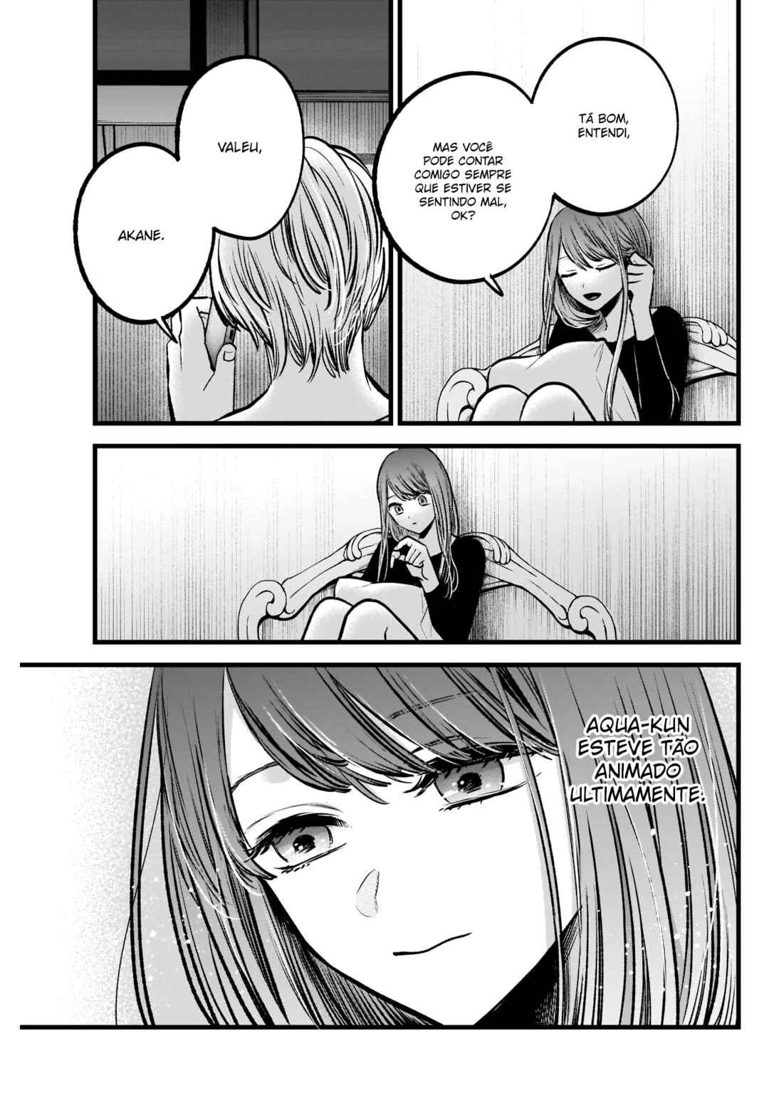 Read Oshi no Ko PT Manga Online