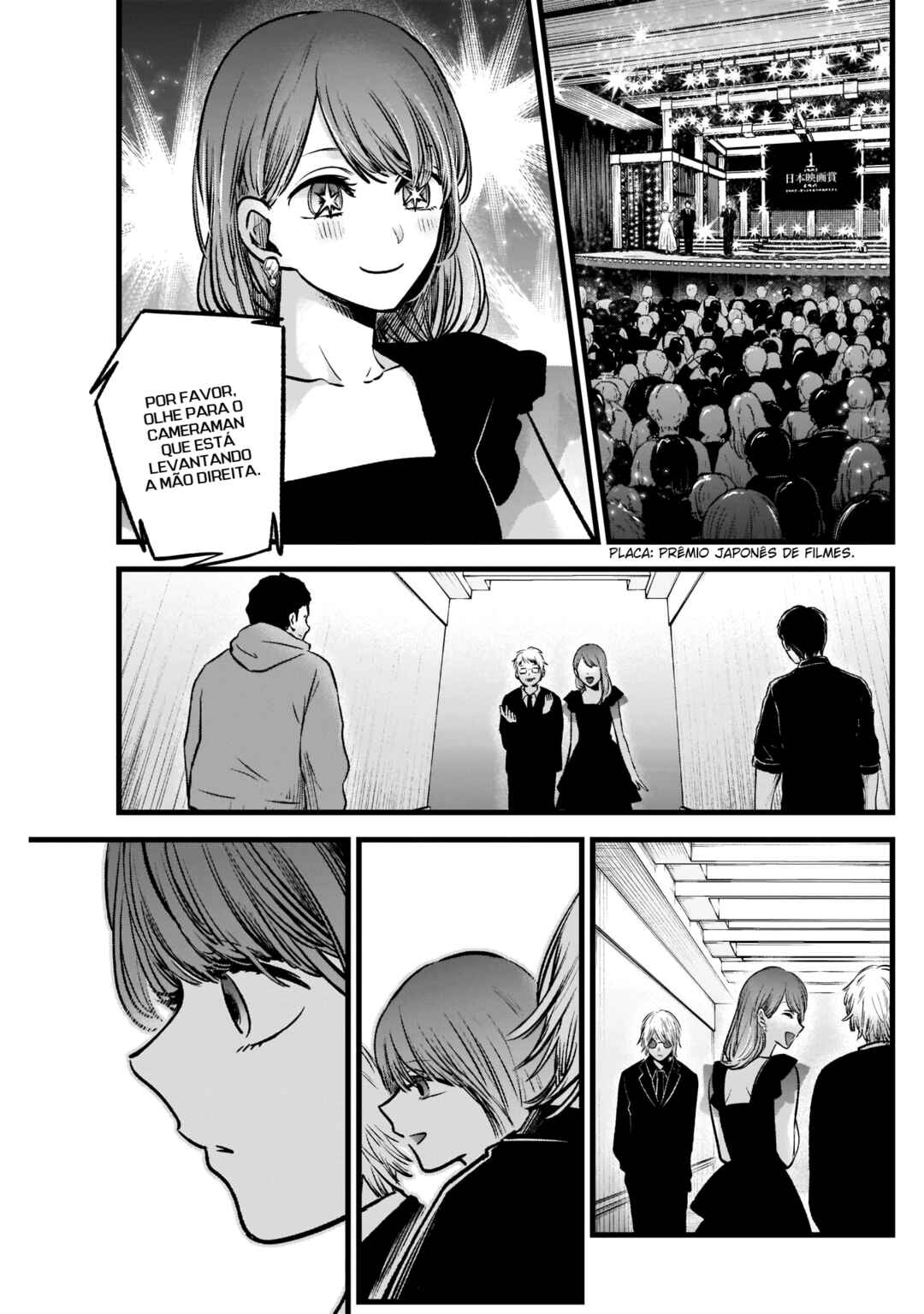 Read Oshi no Ko PT Manga Online