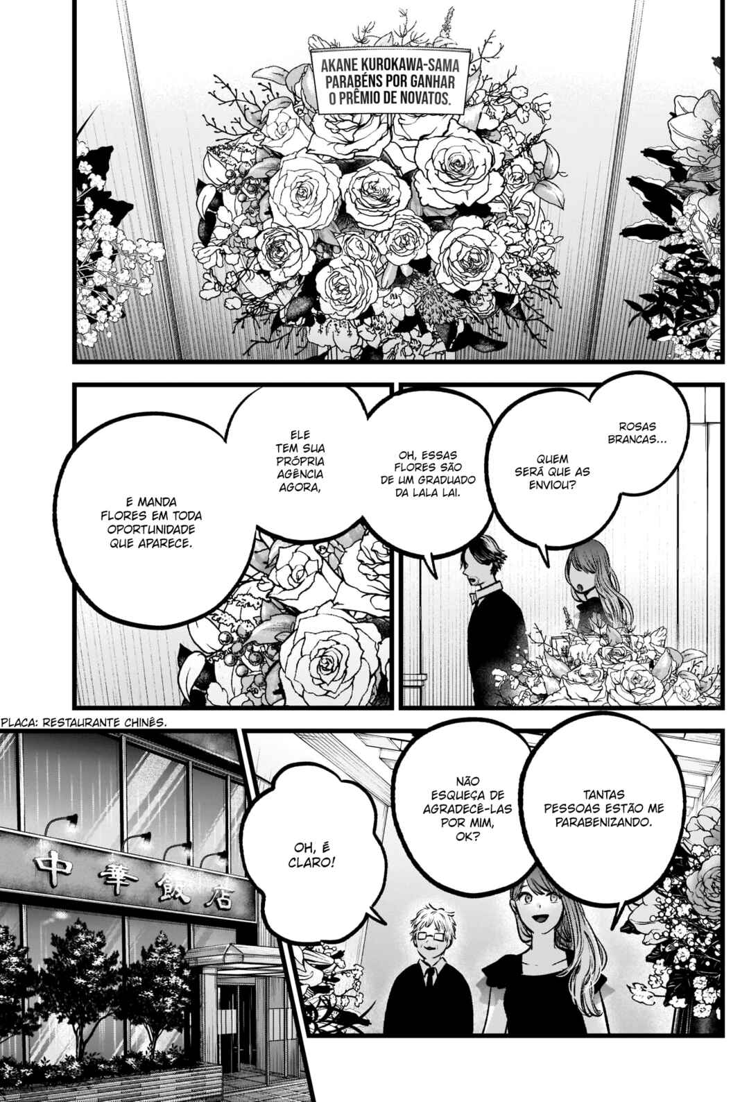 Read Oshi no Ko PT Manga Online