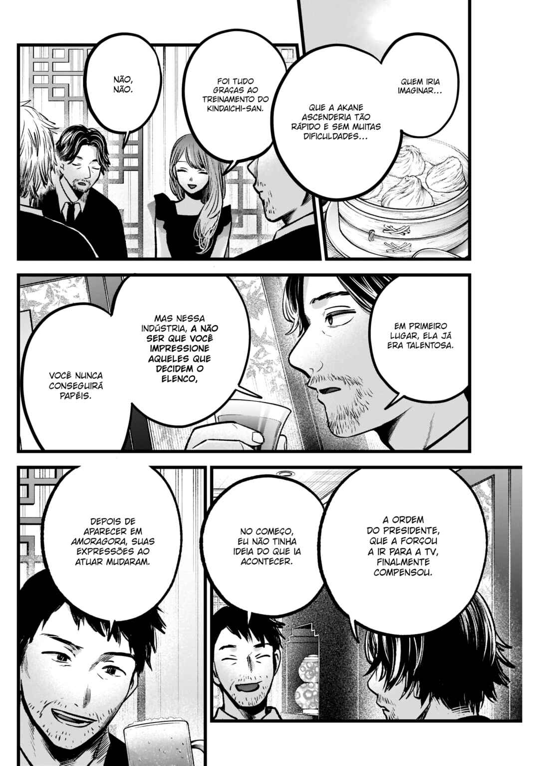 Read Oshi no Ko PT Manga Online