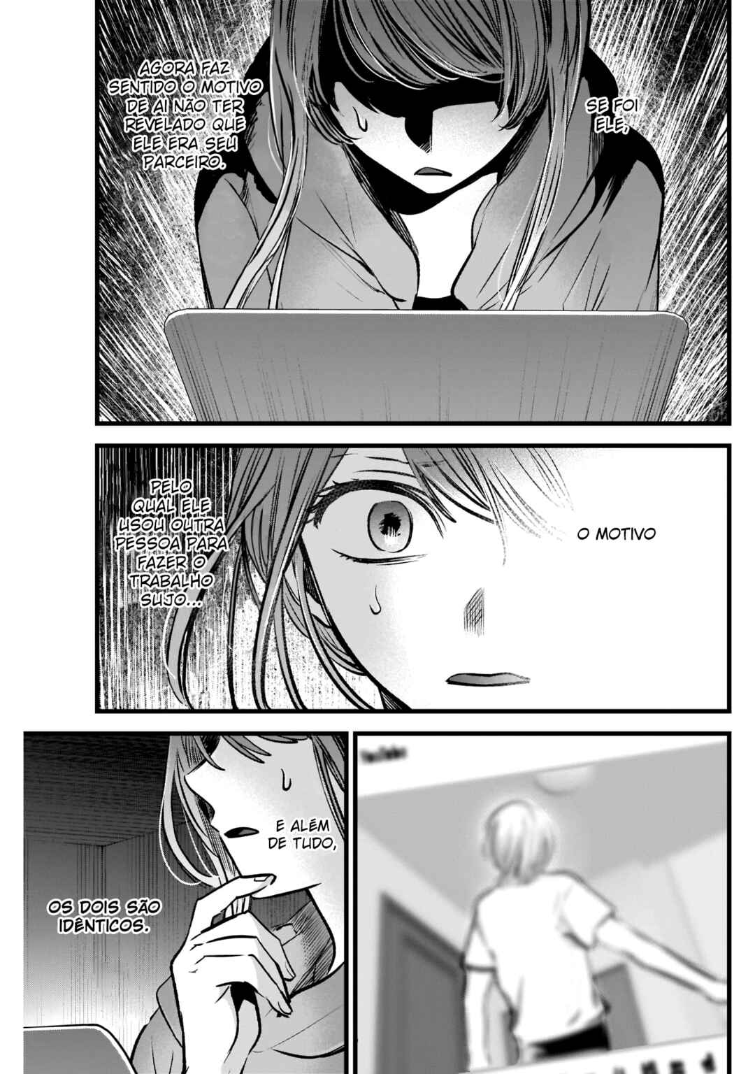 Read Oshi no Ko PT Manga Online