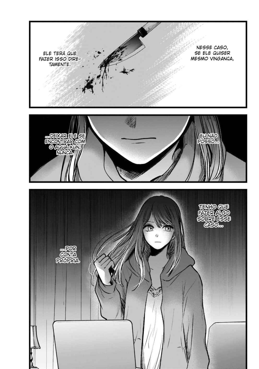 Read Oshi no Ko PT Manga Online