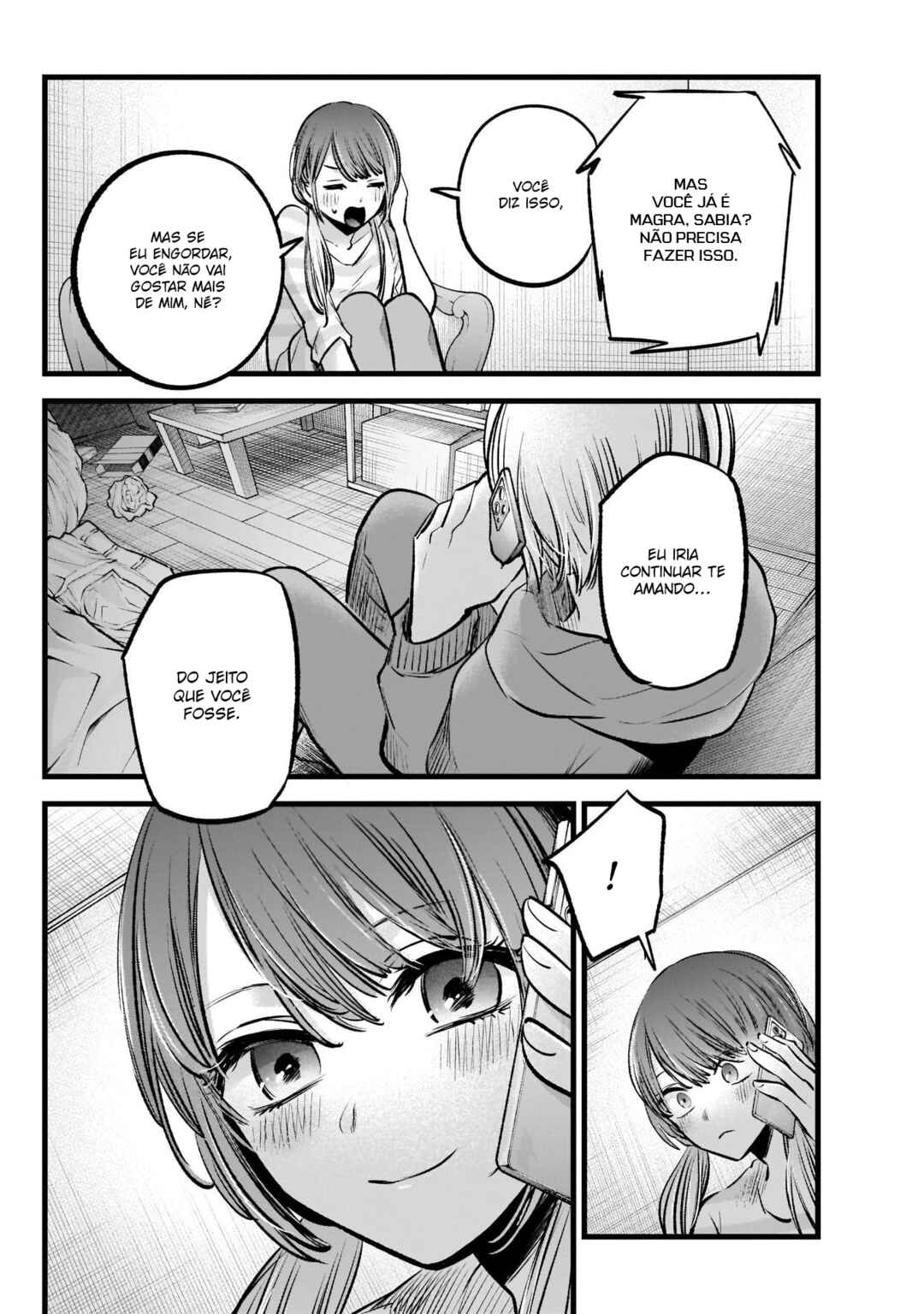 Read Oshi no Ko PT Manga Online