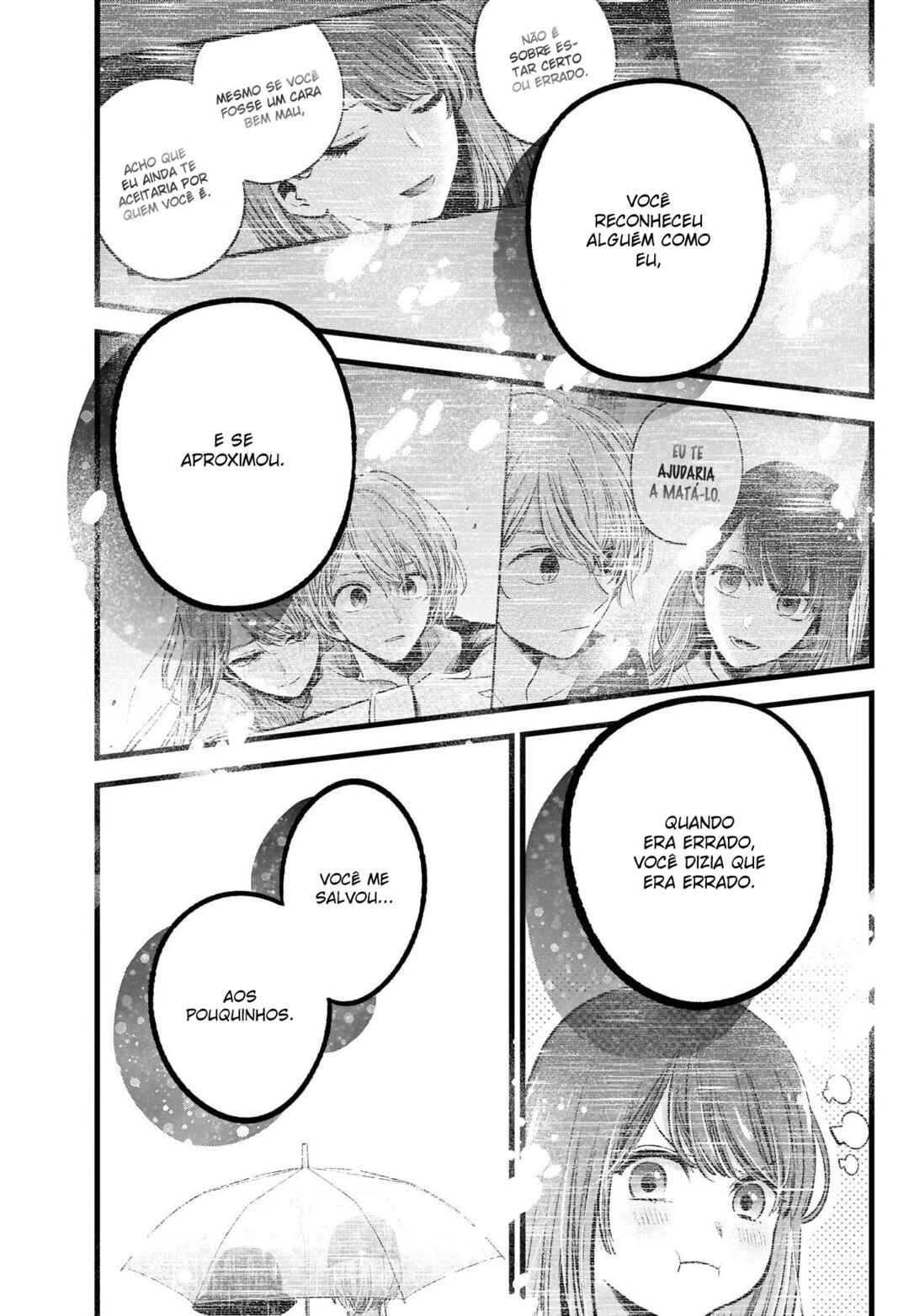 Read Oshi no Ko PT Manga Online