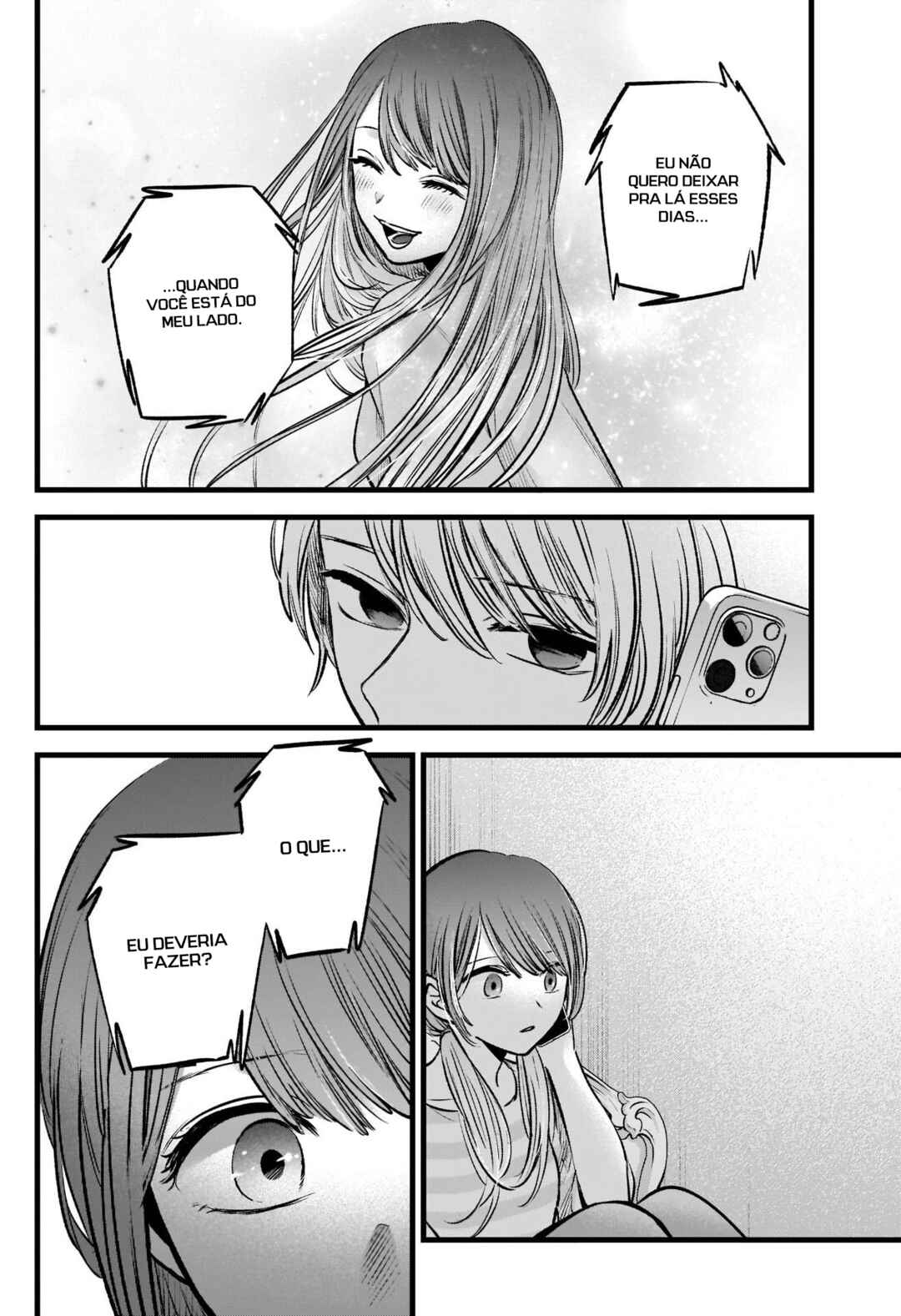 Read Oshi no Ko PT Manga Online