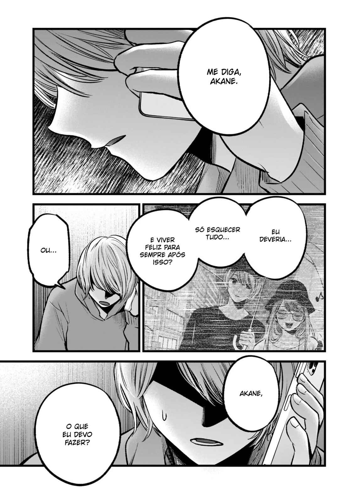 Read Oshi no Ko PT Manga Online