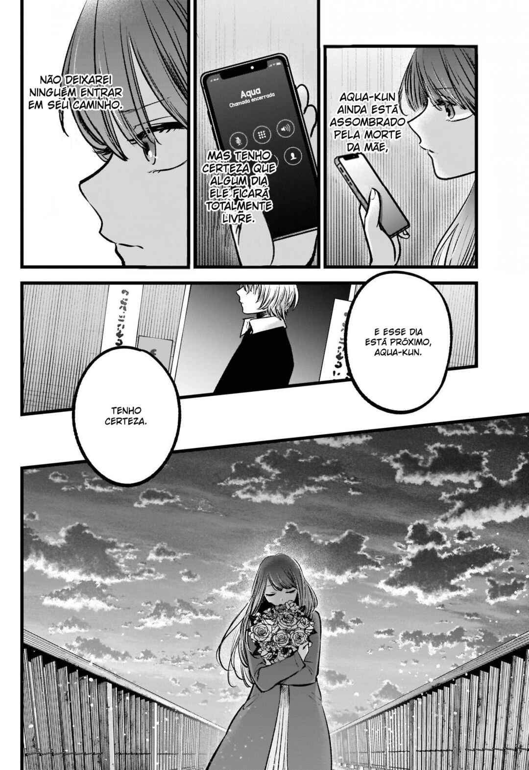 Read Oshi no Ko PT Manga Online