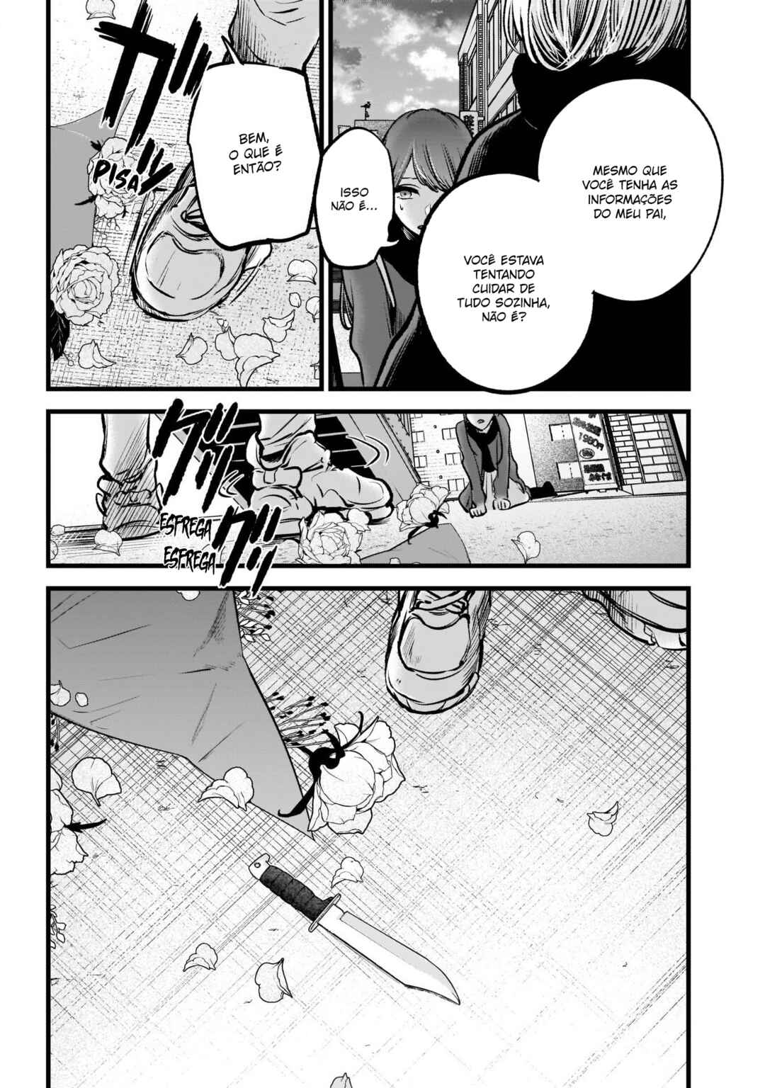 Read Oshi no Ko PT Manga Online