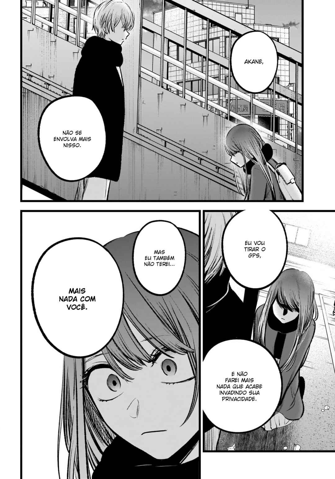 Read Oshi no Ko PT Manga Online