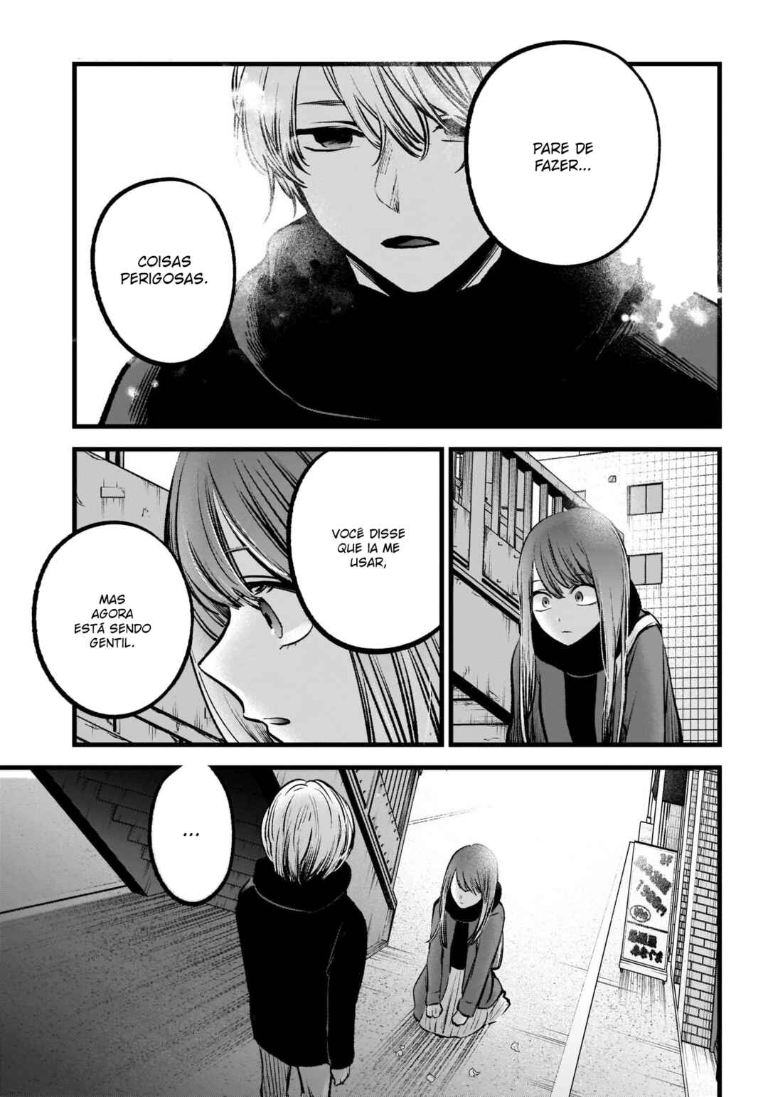 Read Oshi no Ko PT Manga Online
