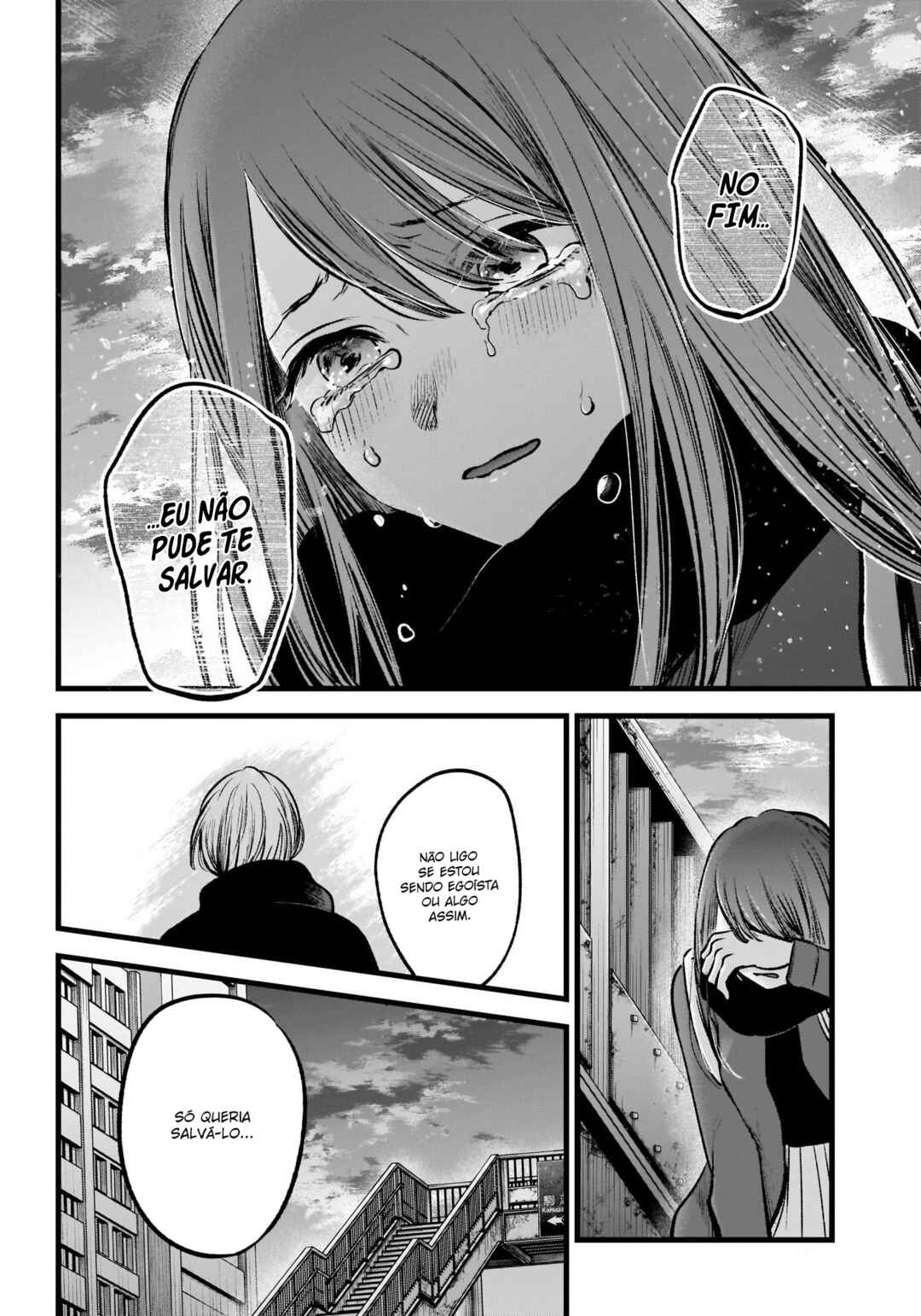 Read Oshi no Ko PT Manga Online