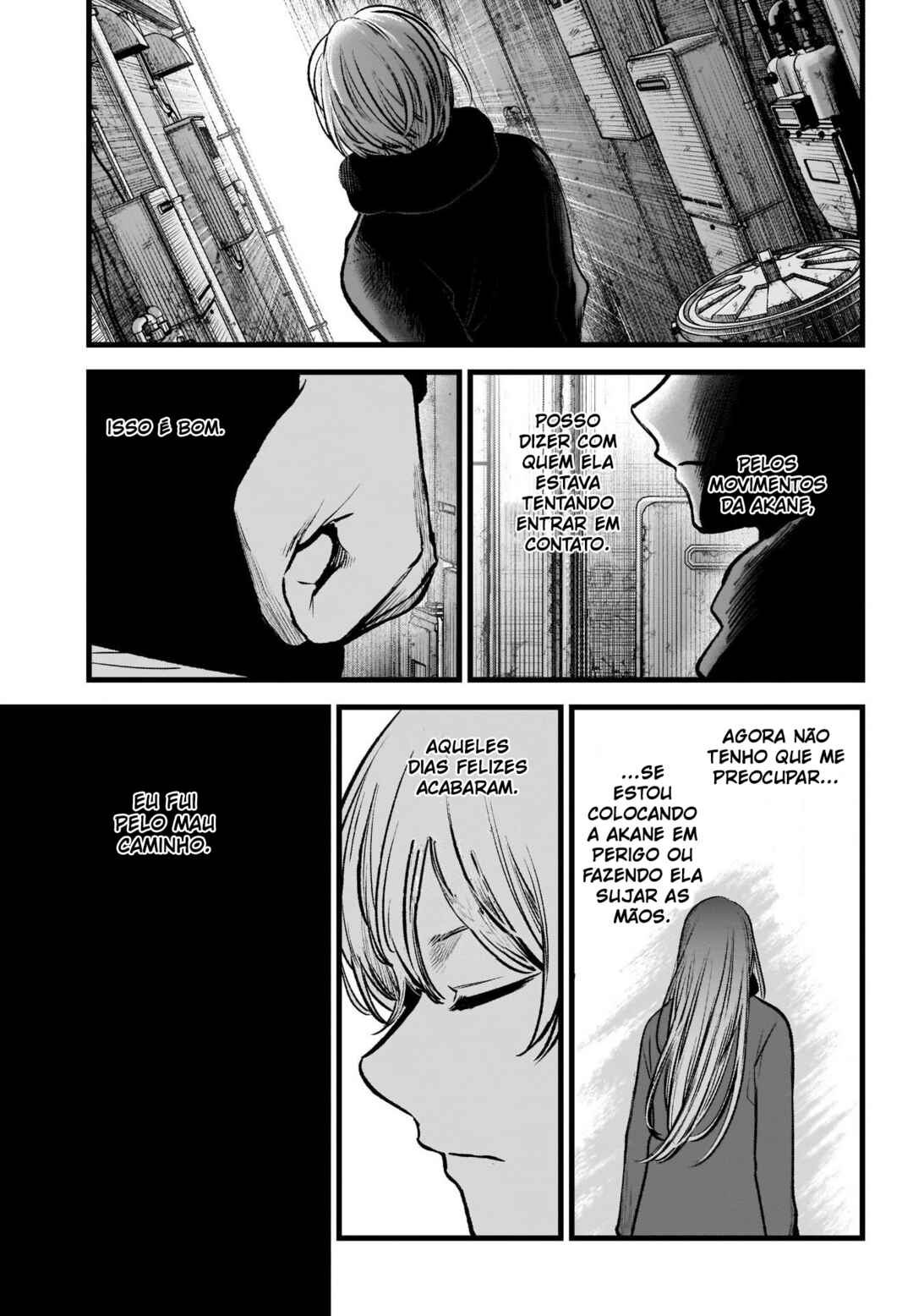 Read Oshi no Ko PT Manga Online