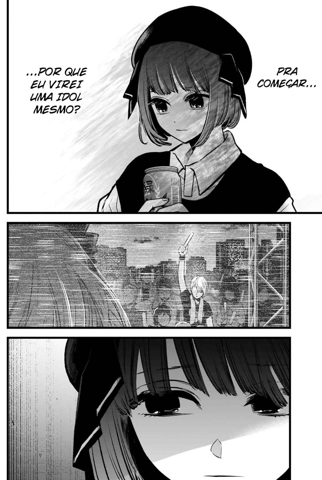 Read Oshi no Ko PT Manga Online