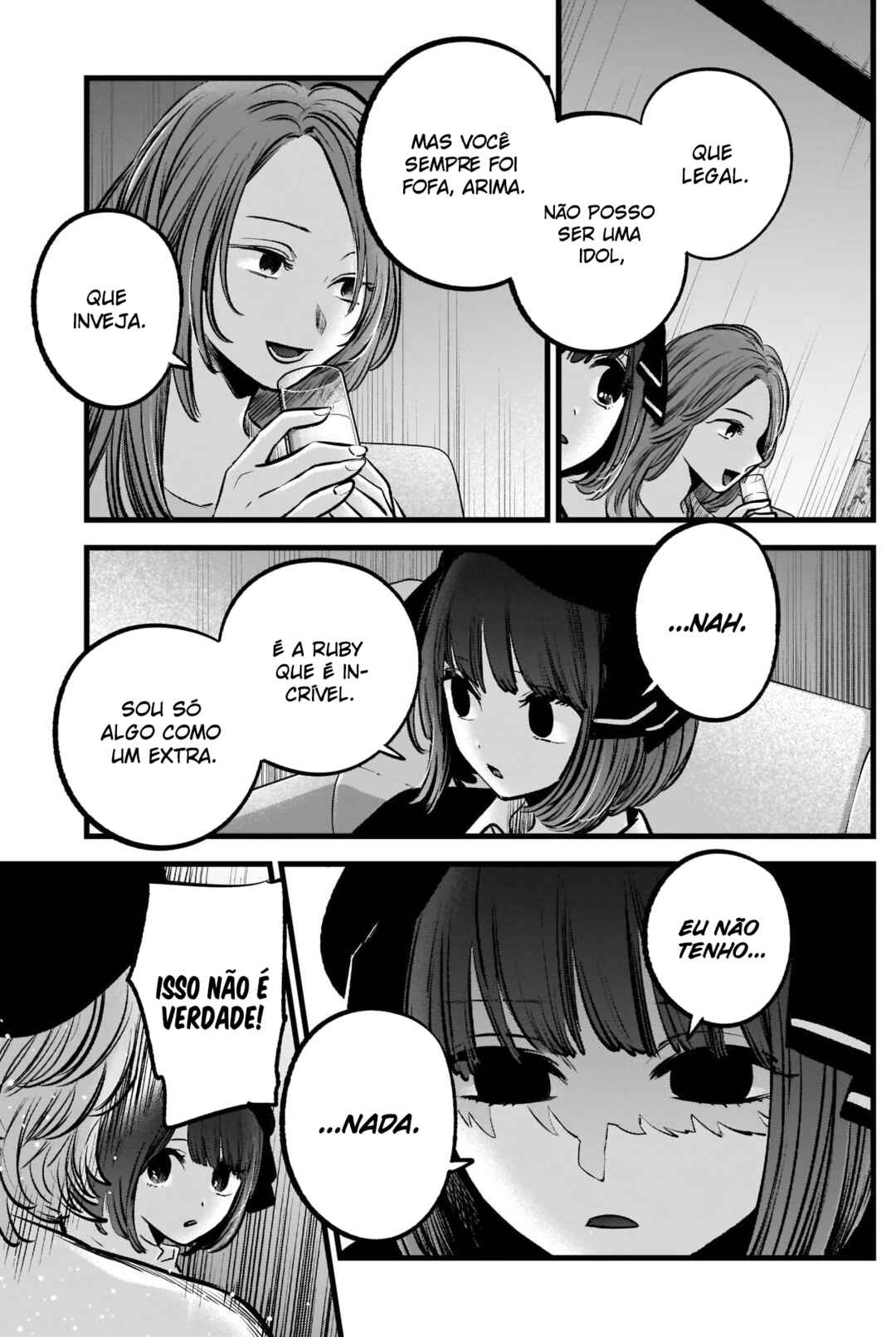 Read Oshi no Ko PT Manga Online