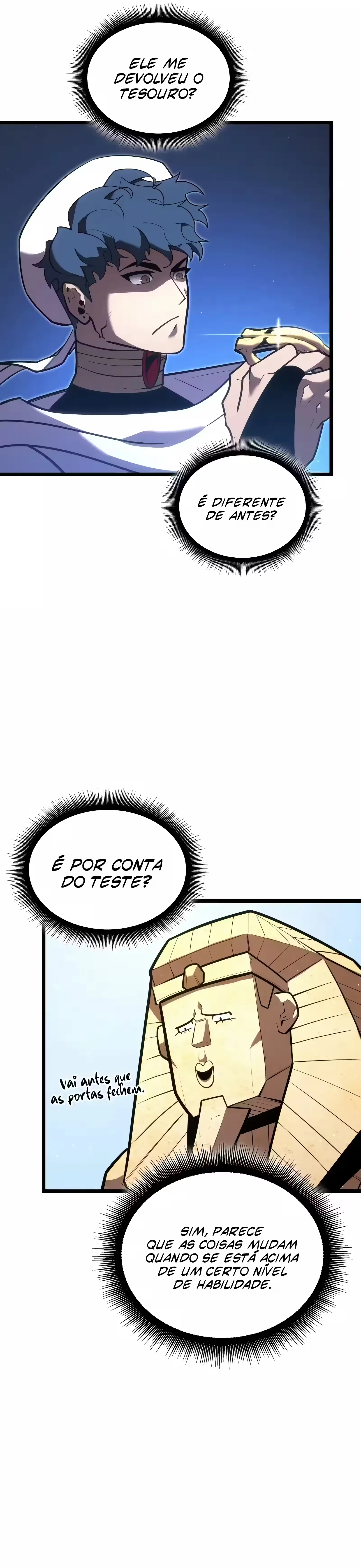 Read Return of the SSS Class Ranker PT Manga Online