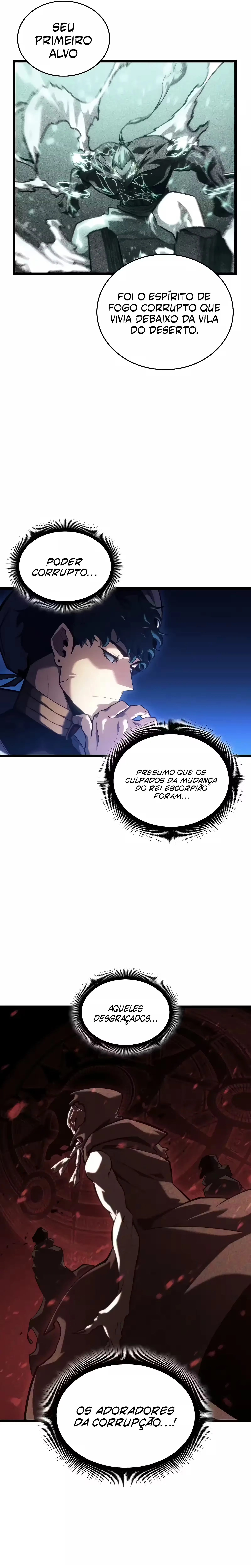 Read Return of the SSS Class Ranker PT Manga Online