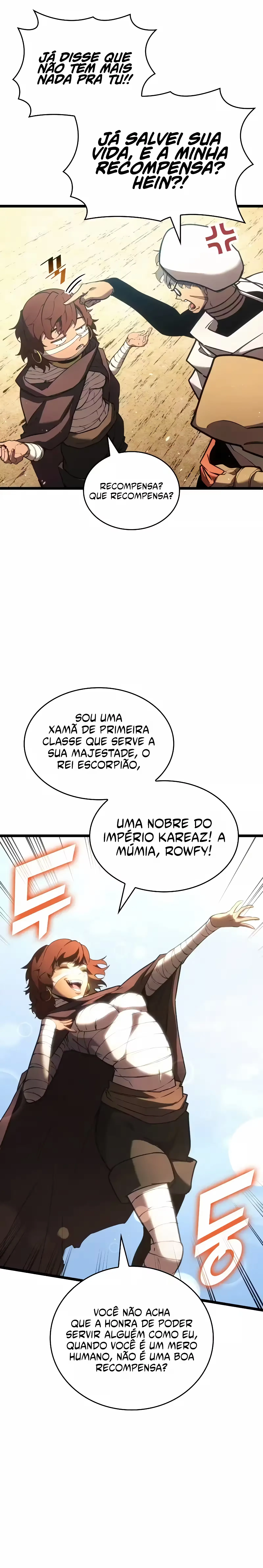 Read Return of the SSS Class Ranker PT Manga Online