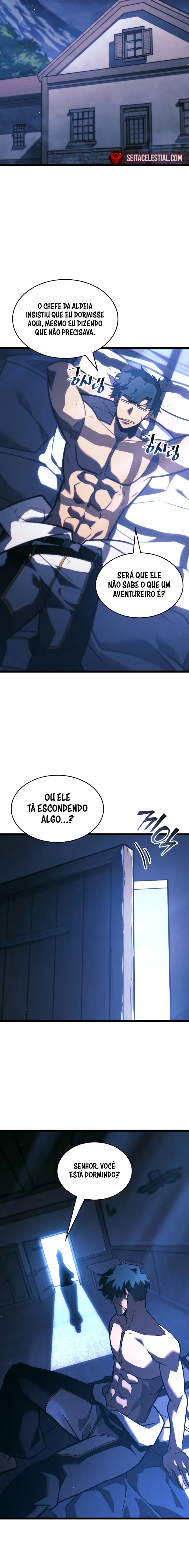Read Return of the SSS Class Ranker PT Manga Online