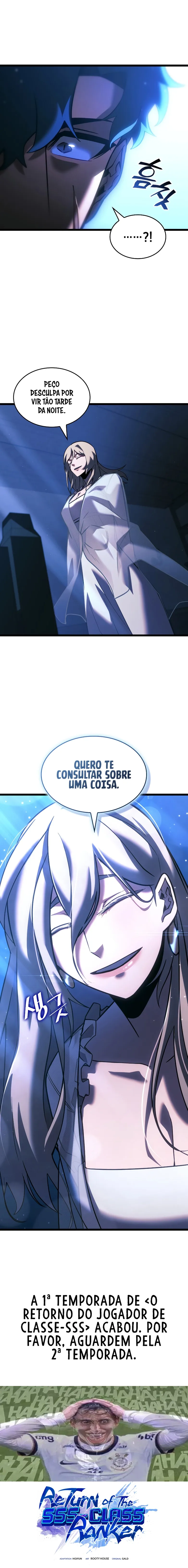 Read Return of the SSS Class Ranker PT Manga Online
