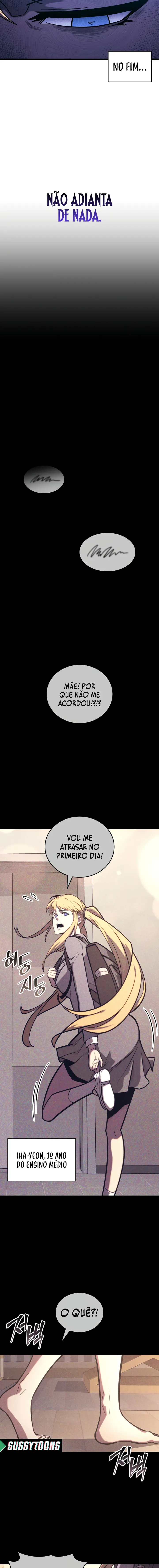 Read Return of the SSS Class Ranker PT Manga Online
