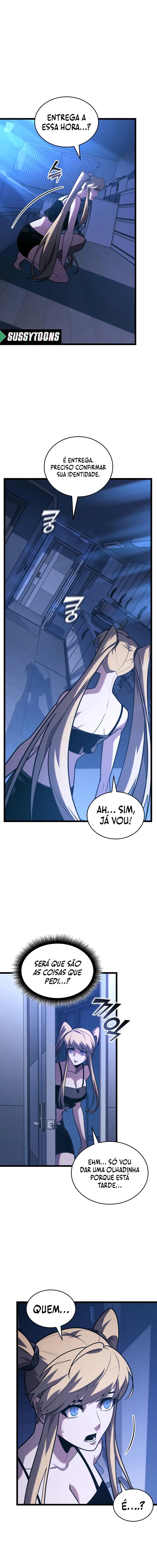 Read Return of the SSS Class Ranker PT Manga Online
