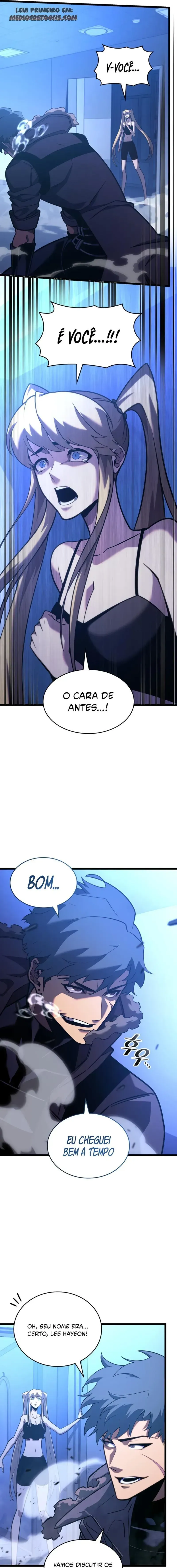 Read Return of the SSS Class Ranker PT Manga Online