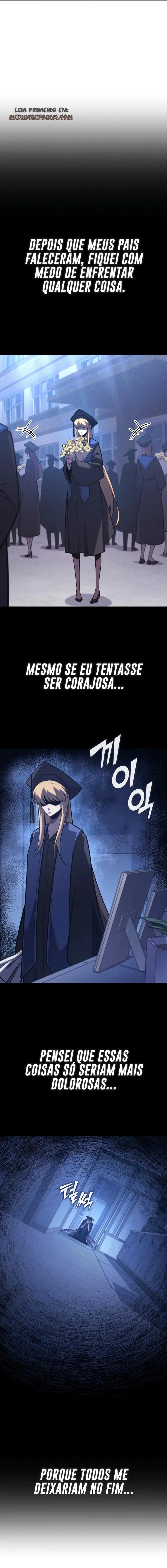Read Return of the SSS Class Ranker PT Manga Online