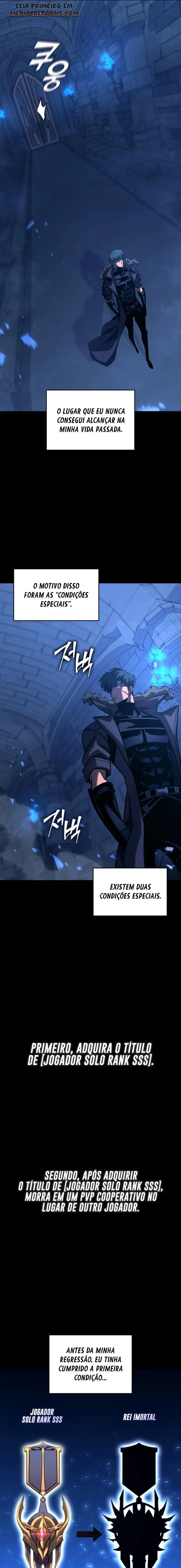 Read Return of the SSS Class Ranker PT Manga Online