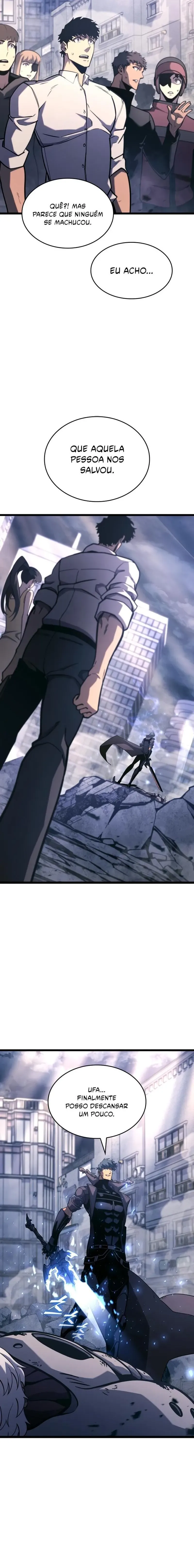 Read Return of the SSS Class Ranker PT Manga Online