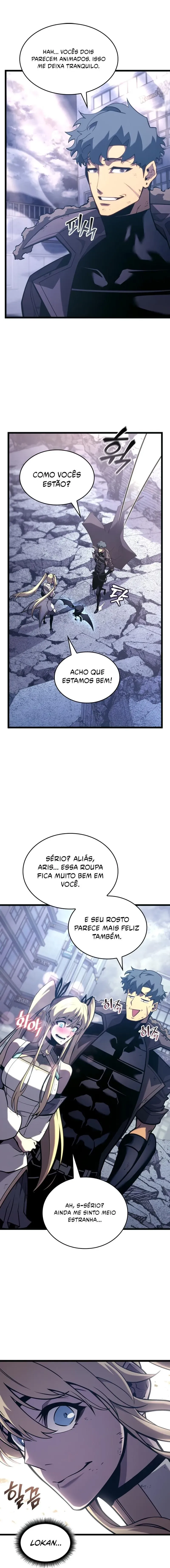 Read Return of the SSS Class Ranker PT Manga Online