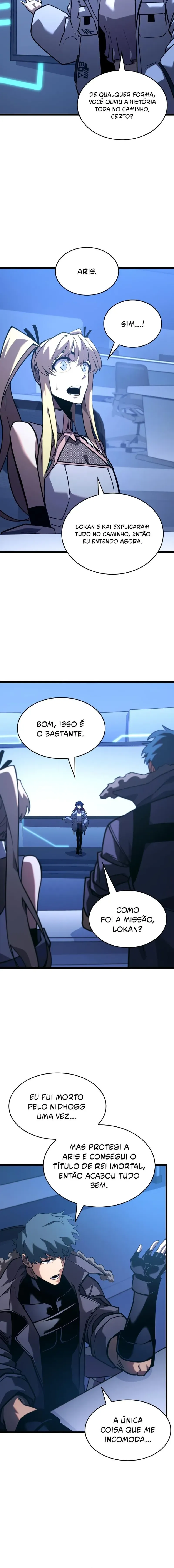 Read Return of the SSS Class Ranker PT Manga Online