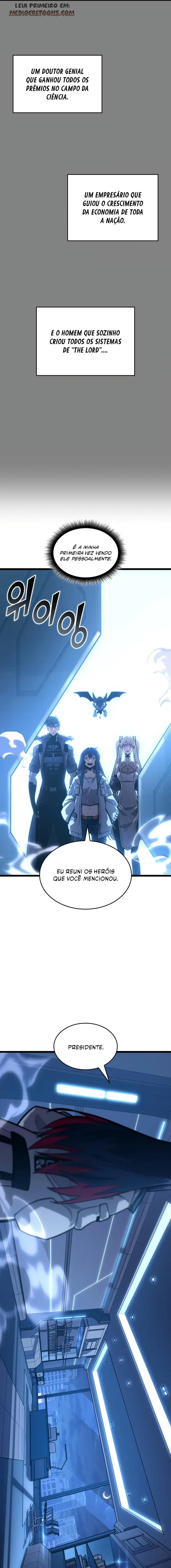 Read Return of the SSS Class Ranker PT Manga Online