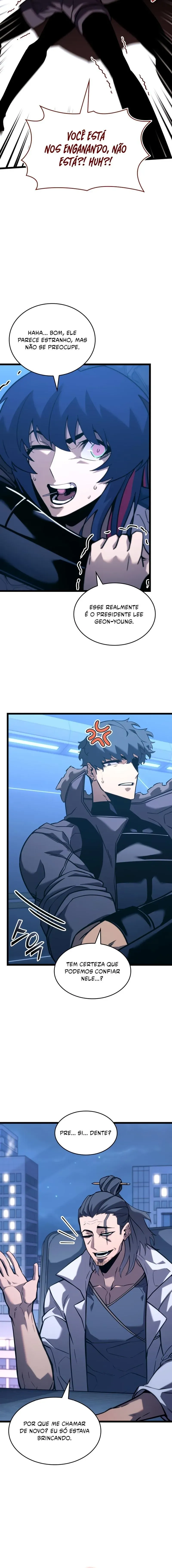 Read Return of the SSS Class Ranker PT Manga Online