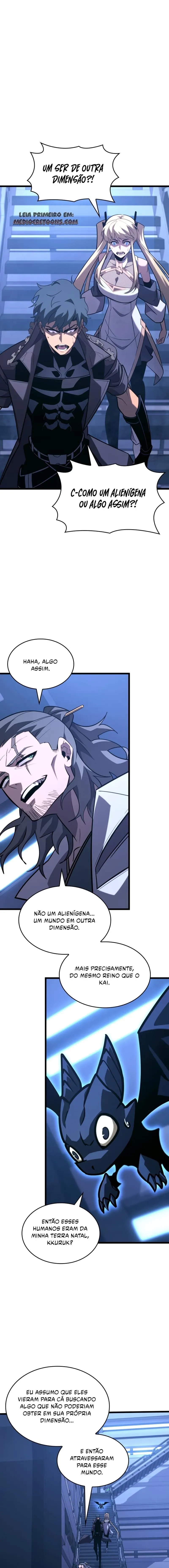 Read Return of the SSS Class Ranker PT Manga Online
