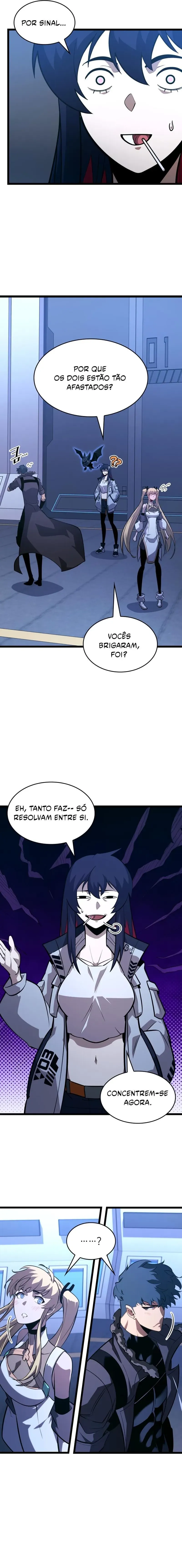 Read Return of the SSS Class Ranker PT Manga Online
