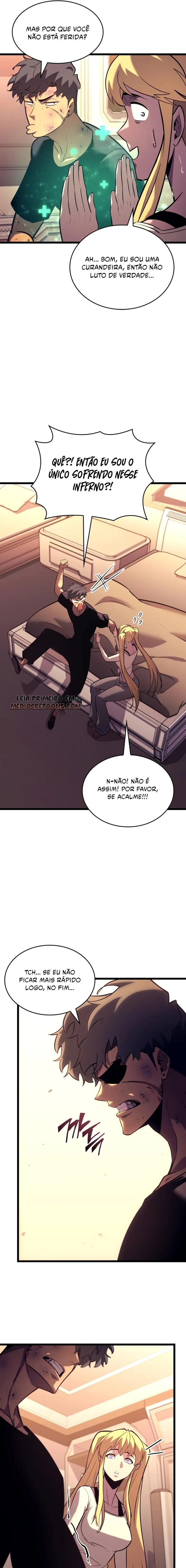 Read Return of the SSS Class Ranker PT Manga Online