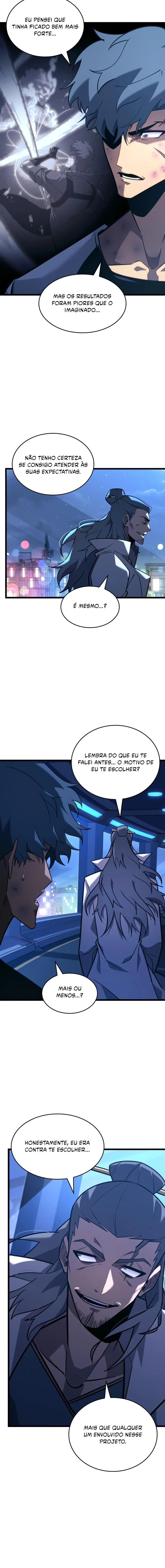 Read Return of the SSS Class Ranker PT Manga Online