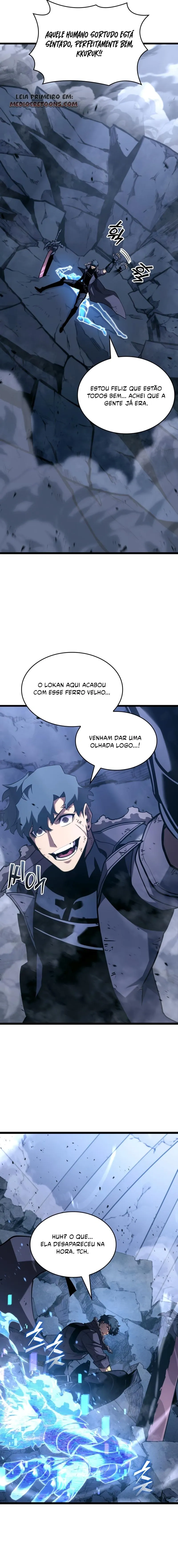 Read Return of the SSS Class Ranker PT Manga Online