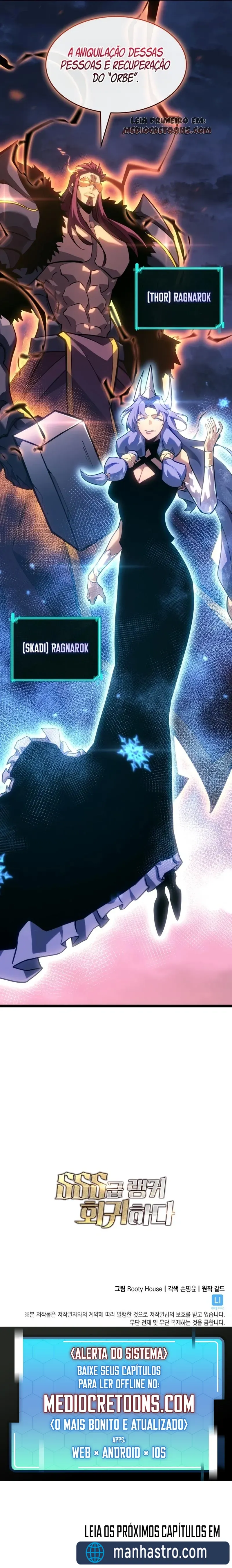Read Return of the SSS Class Ranker PT Manga Online