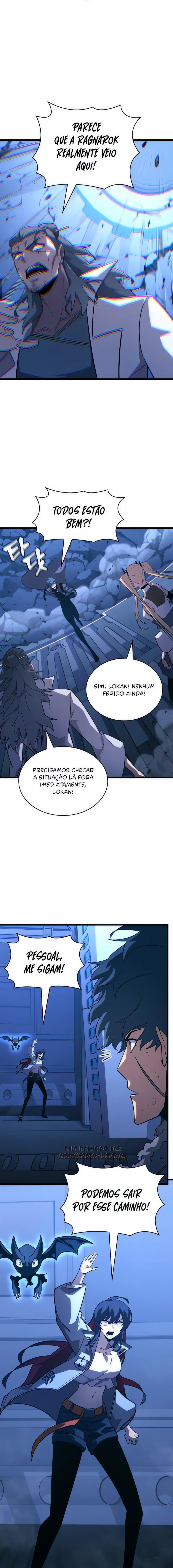 Read Return of the SSS Class Ranker PT Manga Online