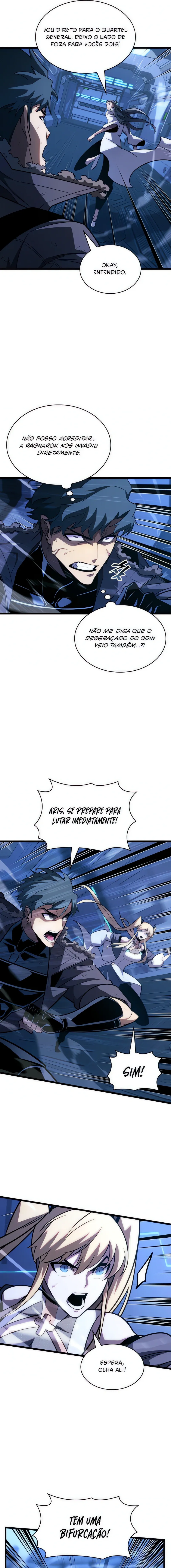Read Return of the SSS Class Ranker PT Manga Online