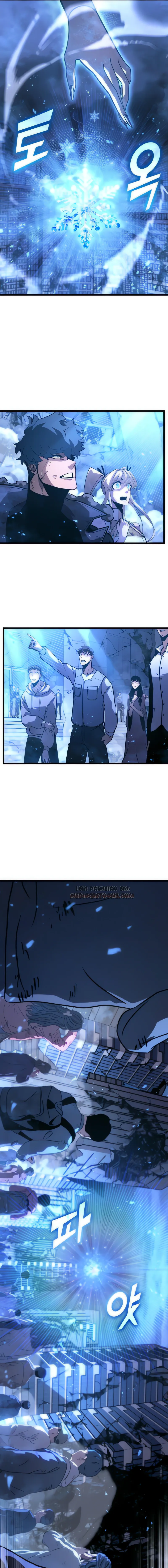 Read Return of the SSS Class Ranker PT Manga Online