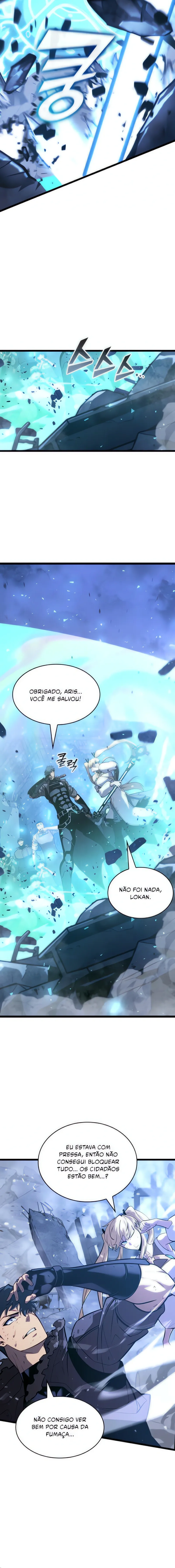 Read Return of the SSS Class Ranker PT Manga Online