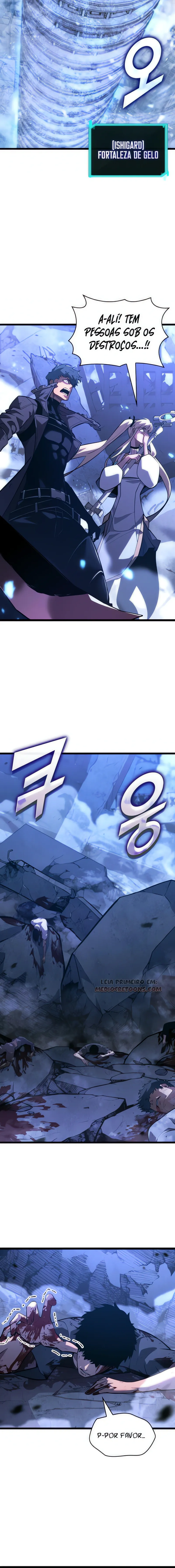 Read Return of the SSS Class Ranker PT Manga Online