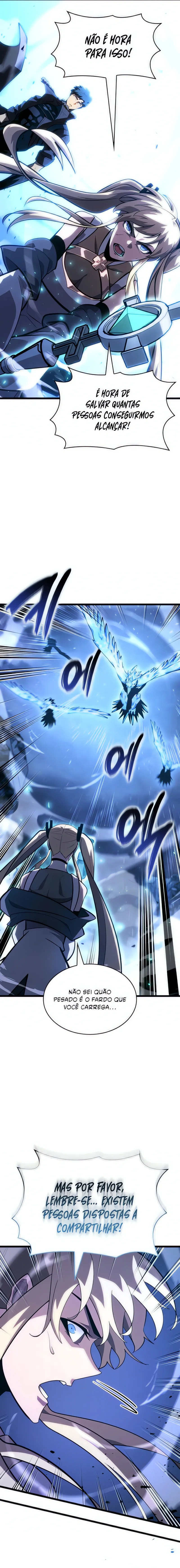 Read Return of the SSS Class Ranker PT Manga Online