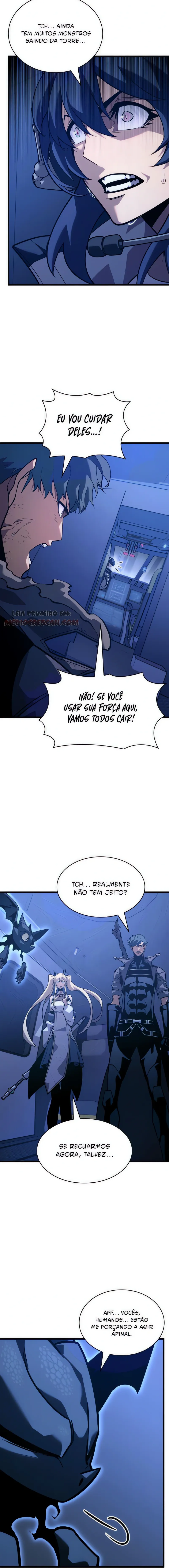 Read Return of the SSS Class Ranker PT Manga Online