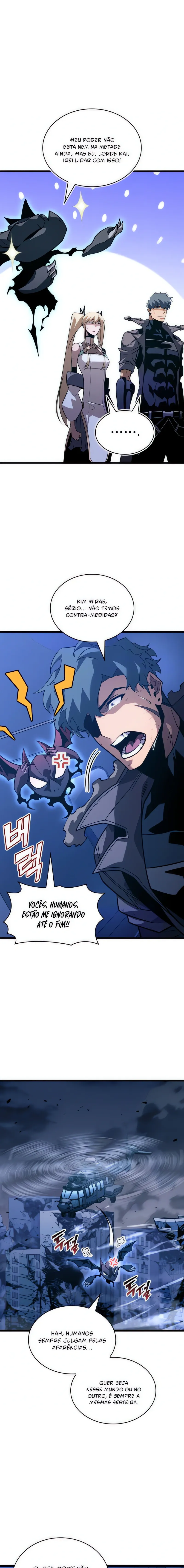 Read Return of the SSS Class Ranker PT Manga Online